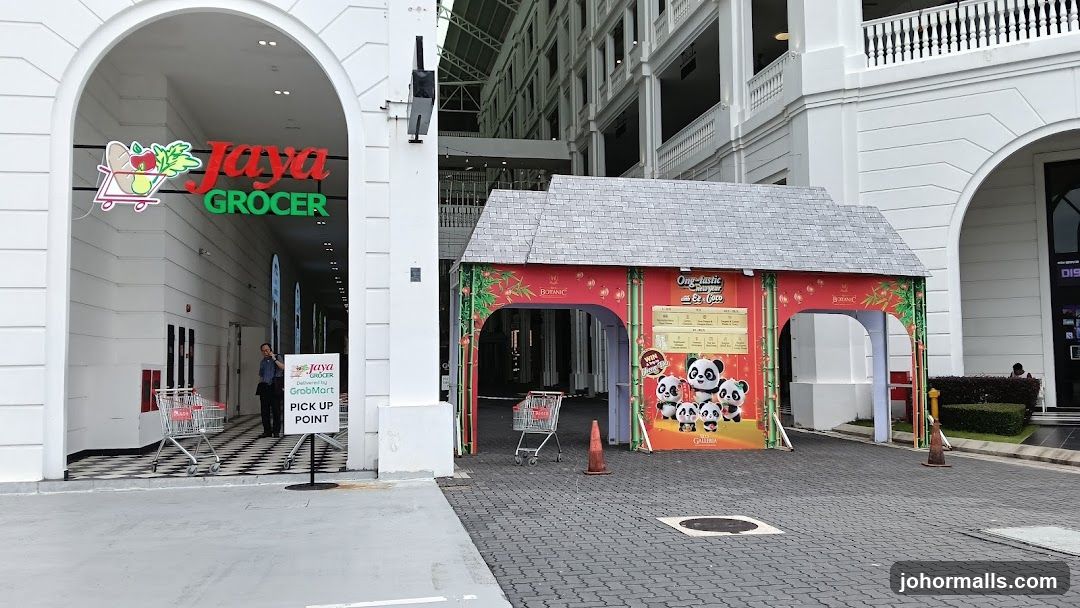Jaya Grocer Eco Galleria