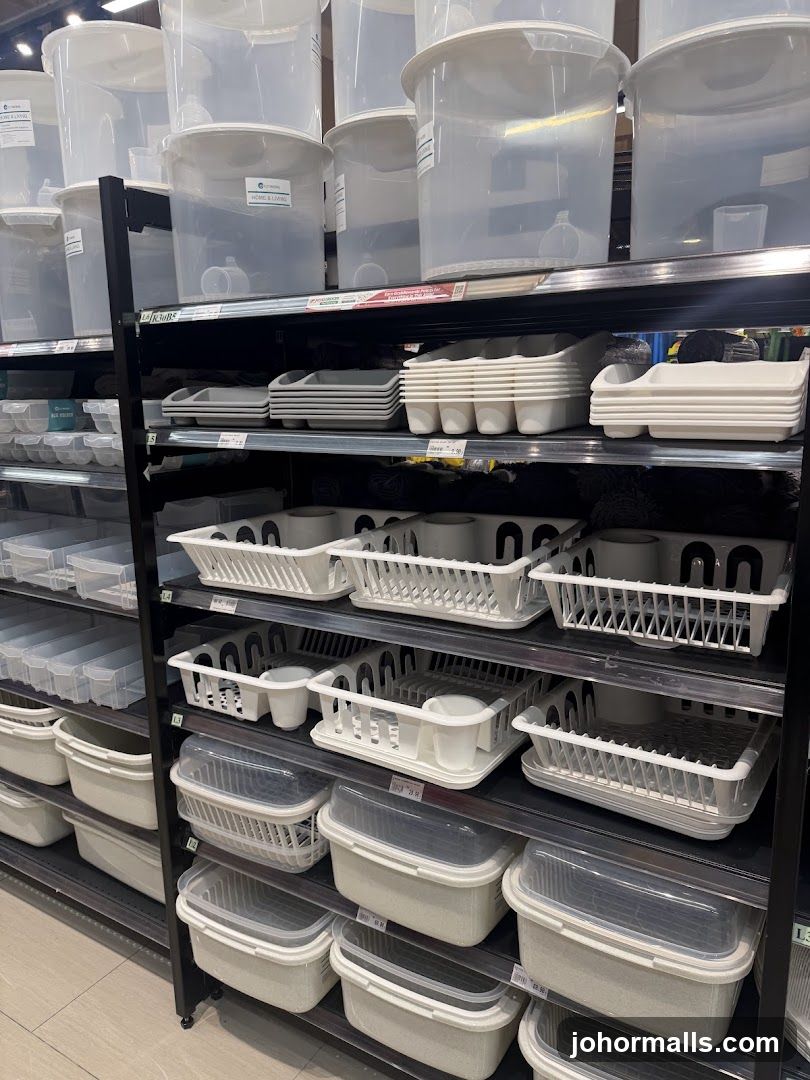 Store Interior Display