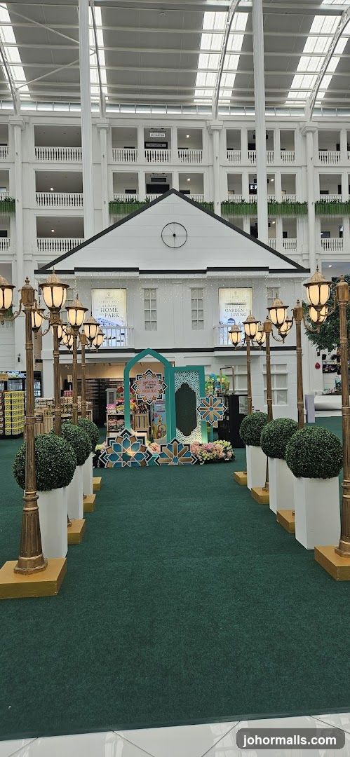 Interior Decor Display