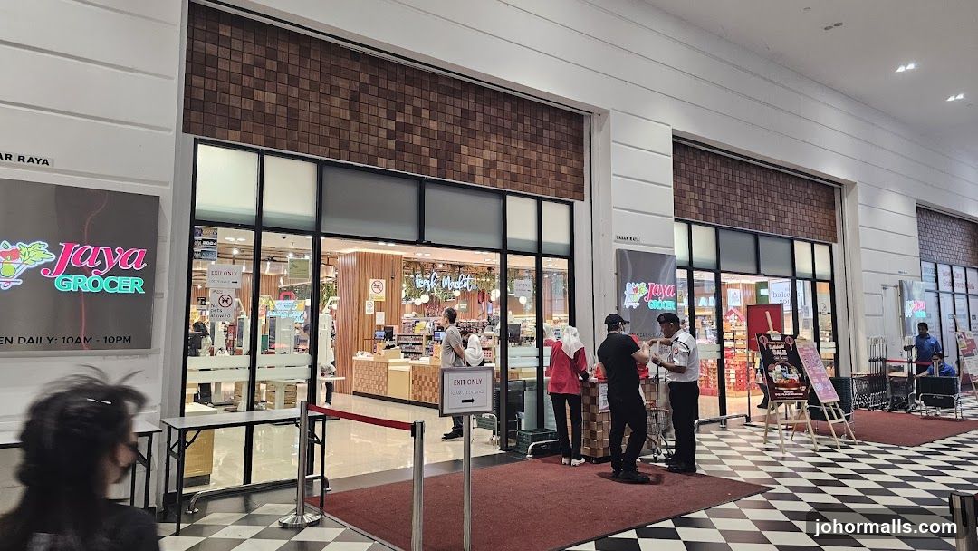 Jaya Grocer Eco Galleria