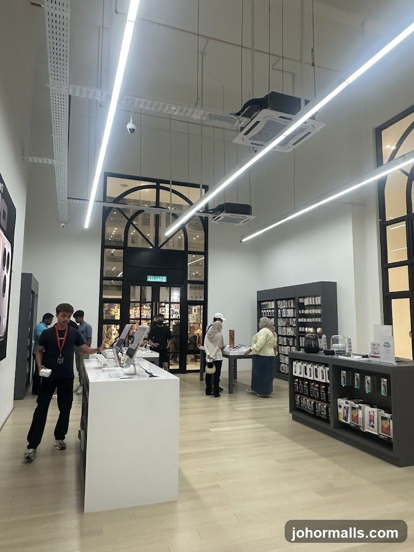 Store Interior