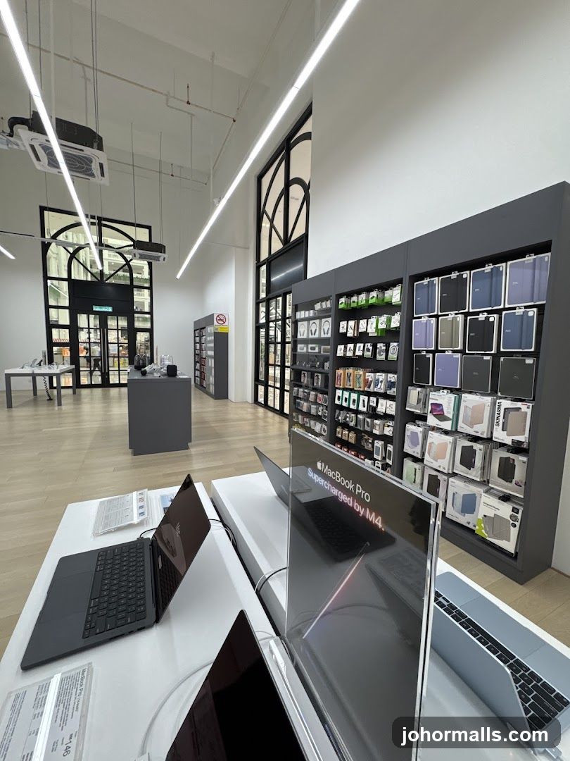 Store Interior Display