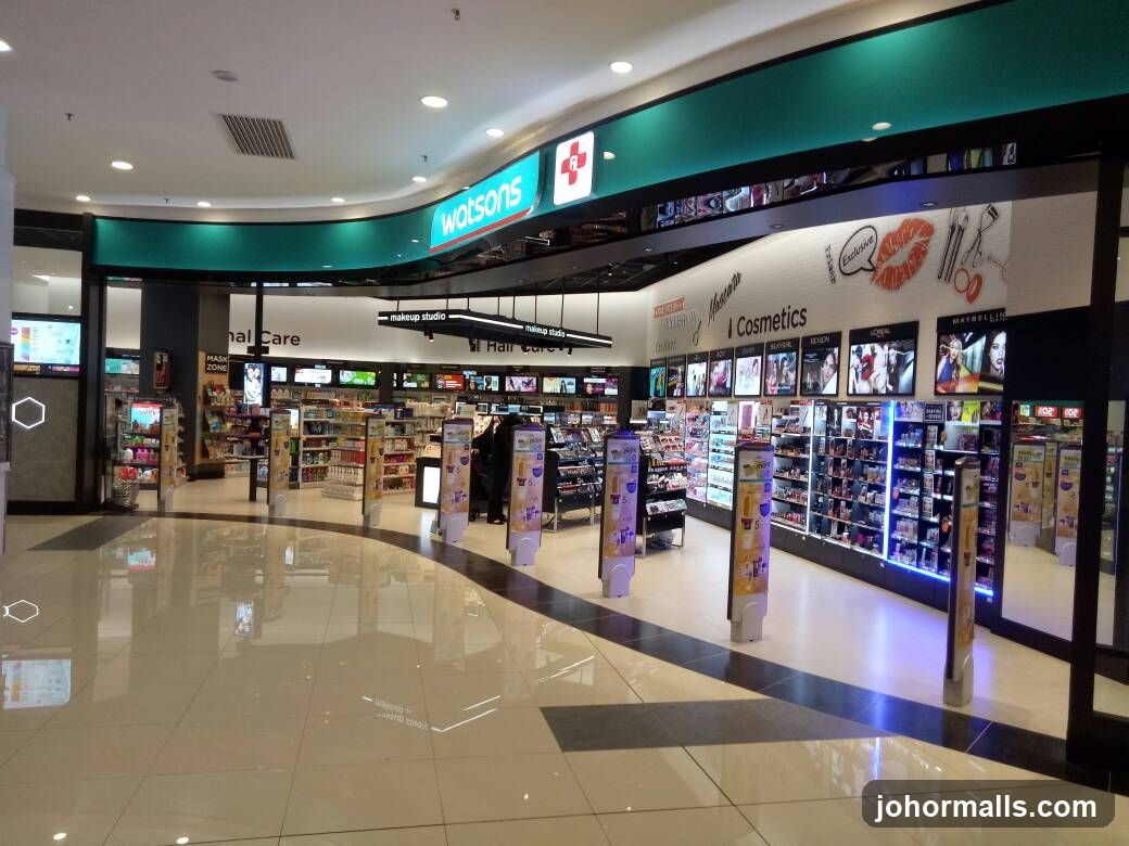 Watsons AEON Bandar Dato Onn