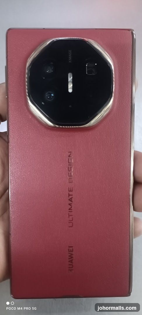 Huawei Phone Backside