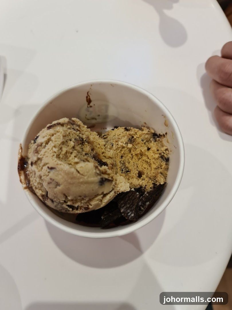 Ice Cream Bowl