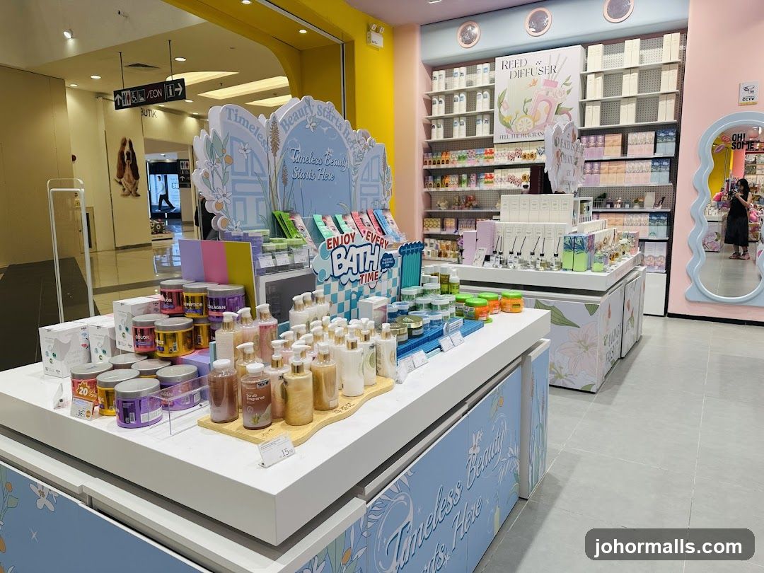 Retail Store Interior