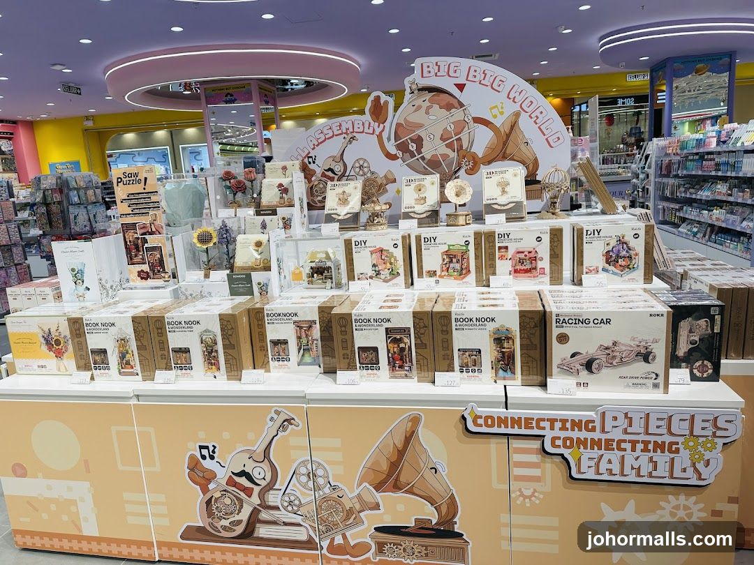 Toy Store Display