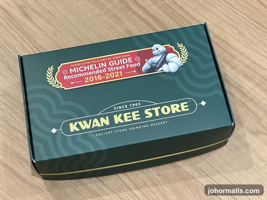 Kwan Kee Store Box