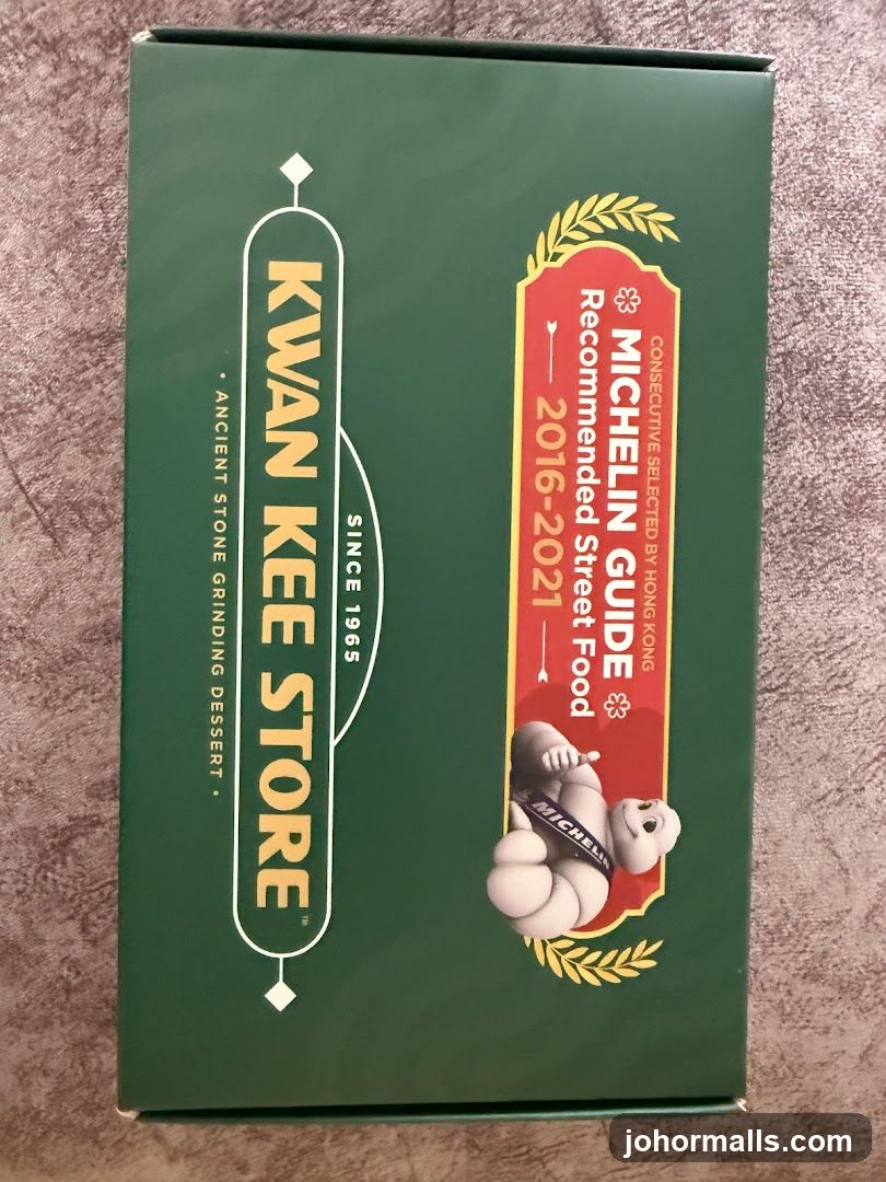 Kwan Kee Store Box
