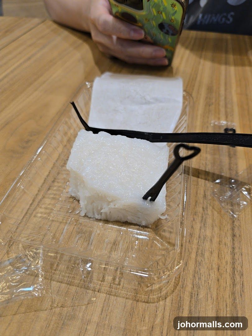 Food on Table
