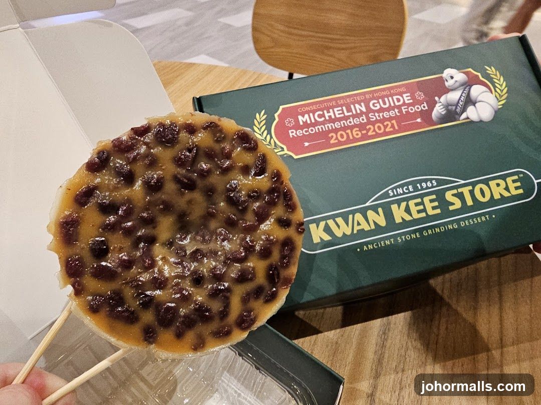 Kwan Kee Store Dessert