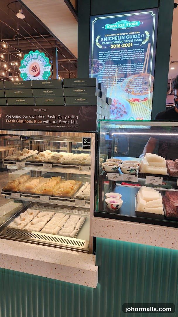 Kwan Kee Store Interior