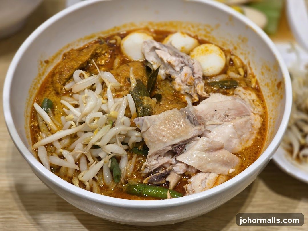 Laksa Bowl