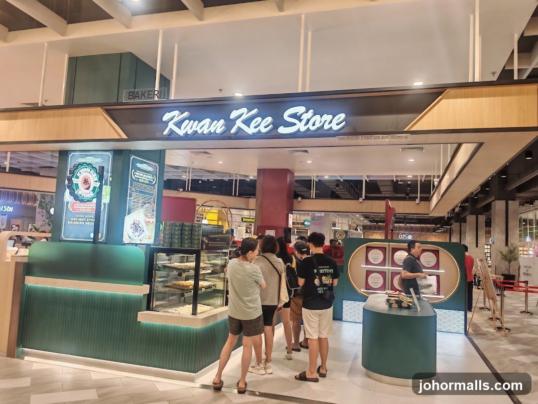 Kwan Kee Store storefront