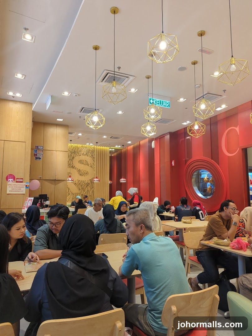Restaurant Interior