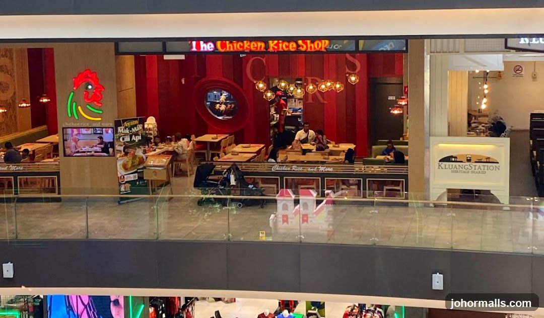 The Chicken Rice Shop storefront view
