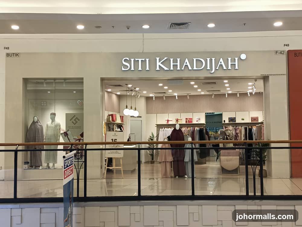 Siti Khadijah AEON Tebrau