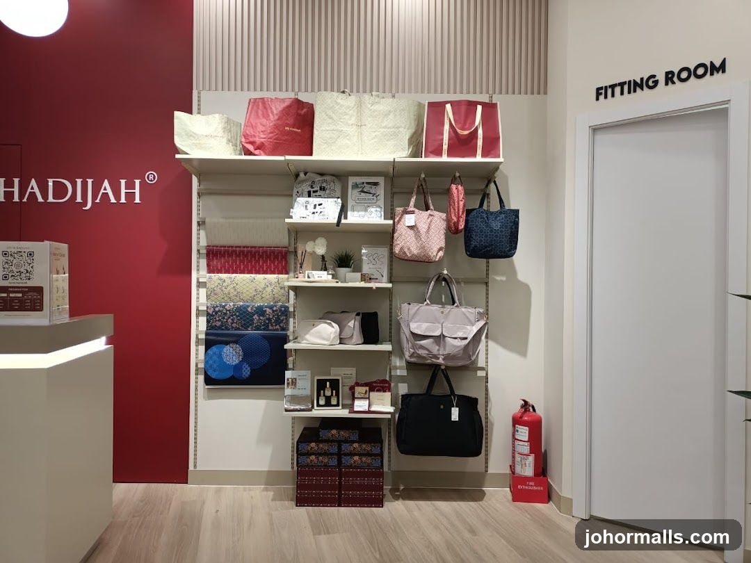 Store Interior Display
