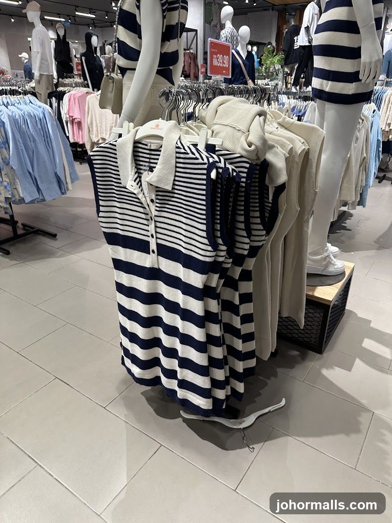 Brands Outlet Aeon Tebrau City