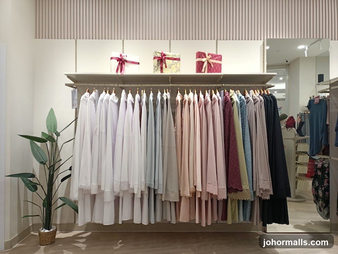 Store Interior Display
