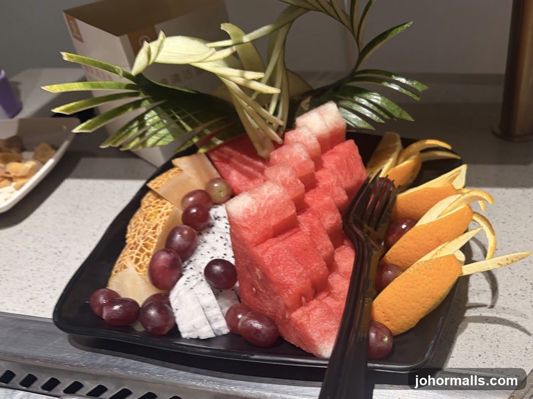 Fruit Platter