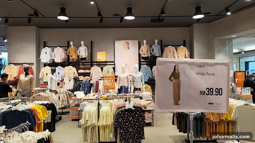 Retail Store Interior