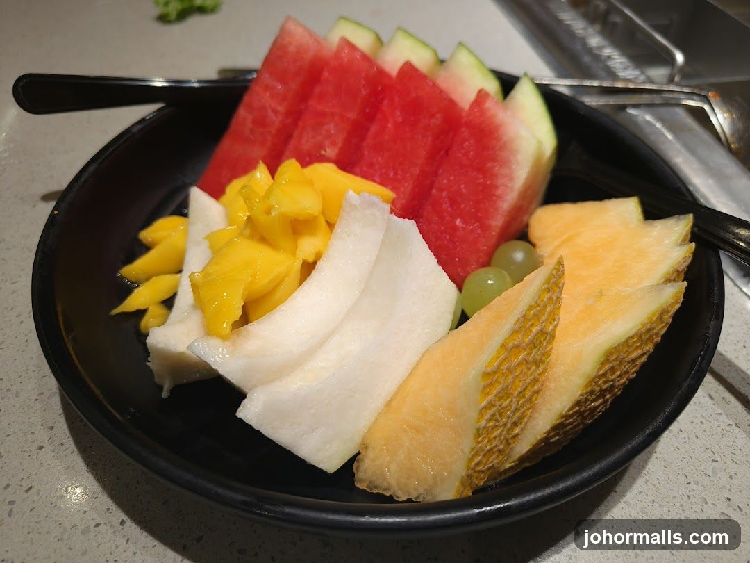 Fruit Bowl