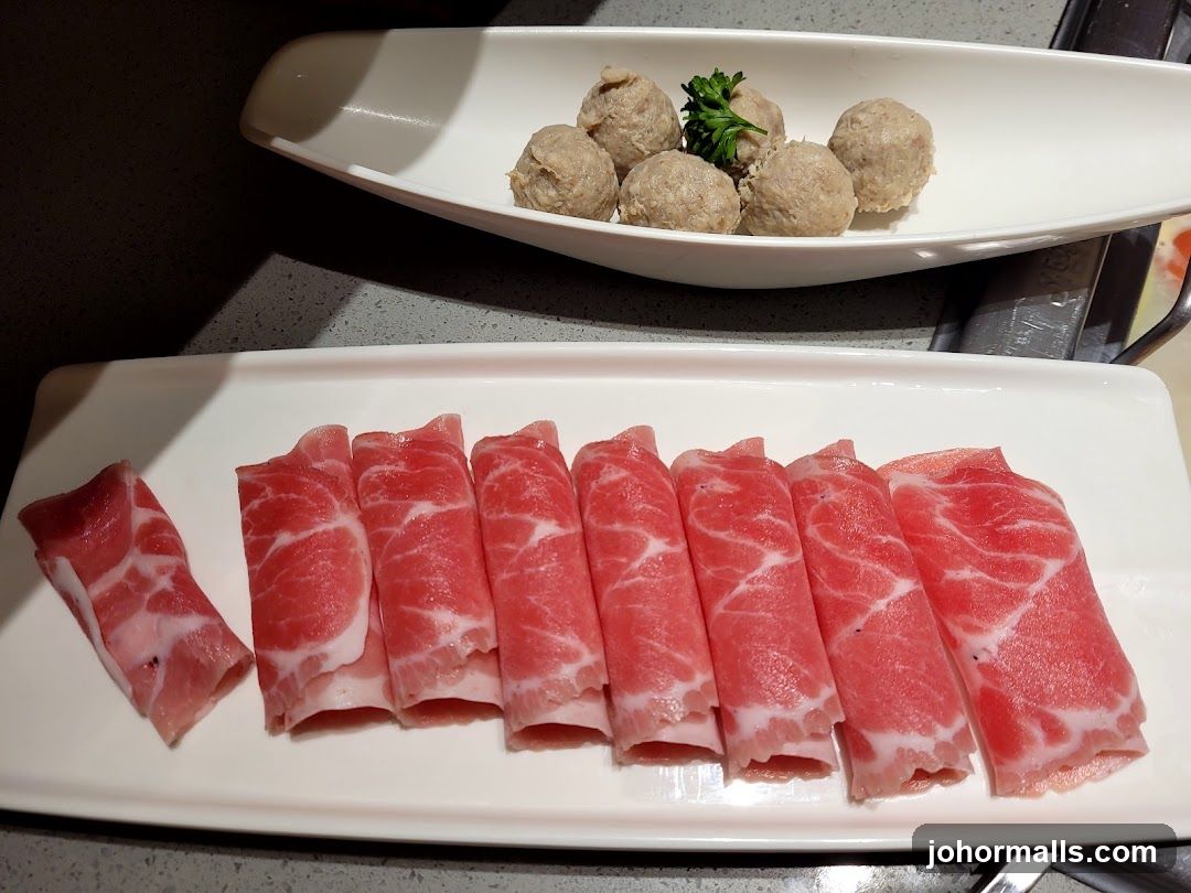 Hot Pot Ingredients