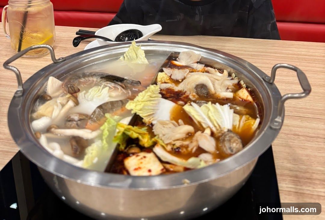 Hot Pot Meal