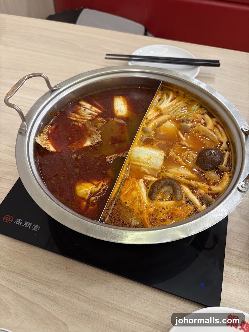 Hot Pot Meal