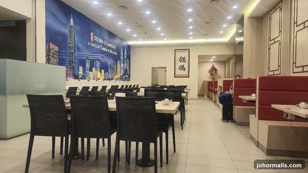 Restaurant Interior