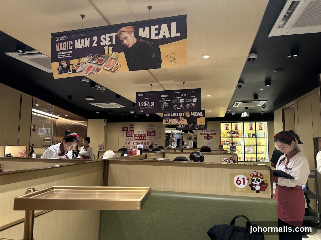 Restaurant Interior