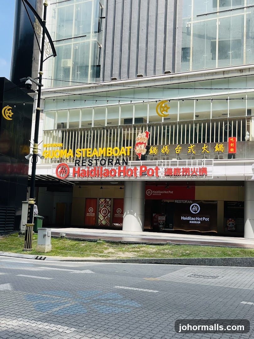 Guoma Steamboat Buffet 鍋媽台式火鍋