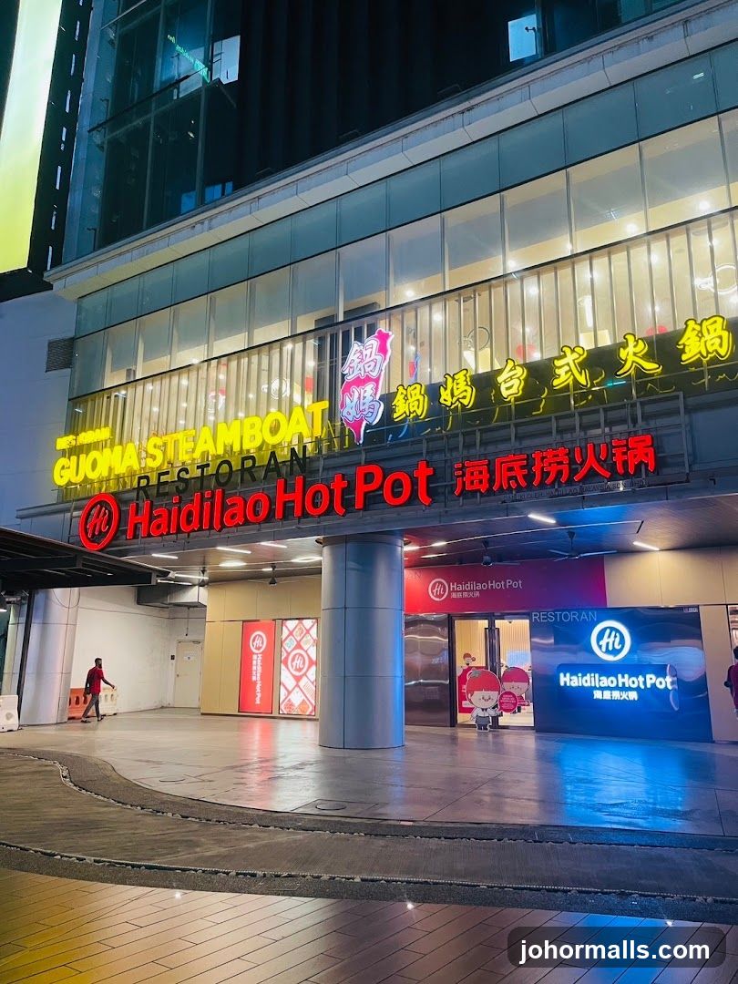 Guoma Steamboat Buffet 鍋媽台式火鍋
