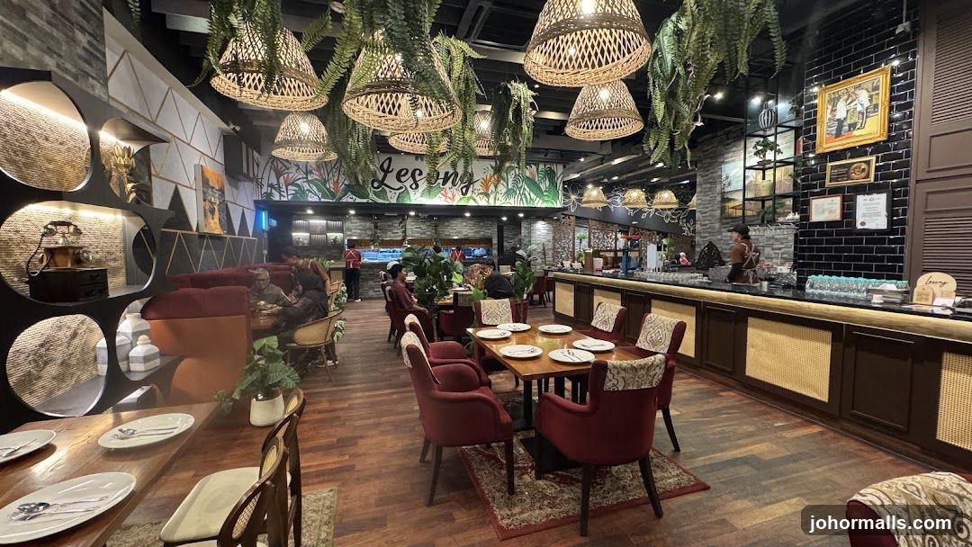 Restaurant Interior