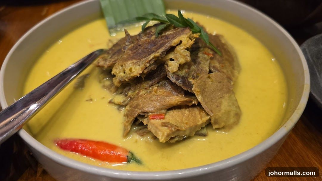 Curry Dish in Bowl