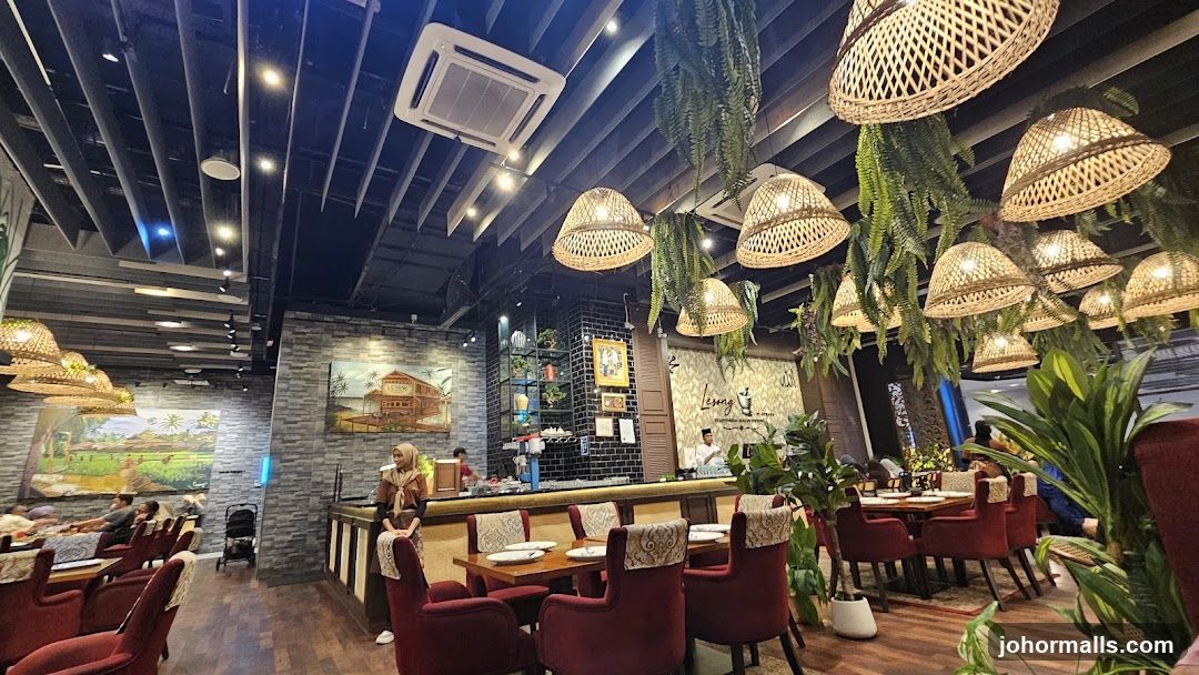 Restaurant Interior