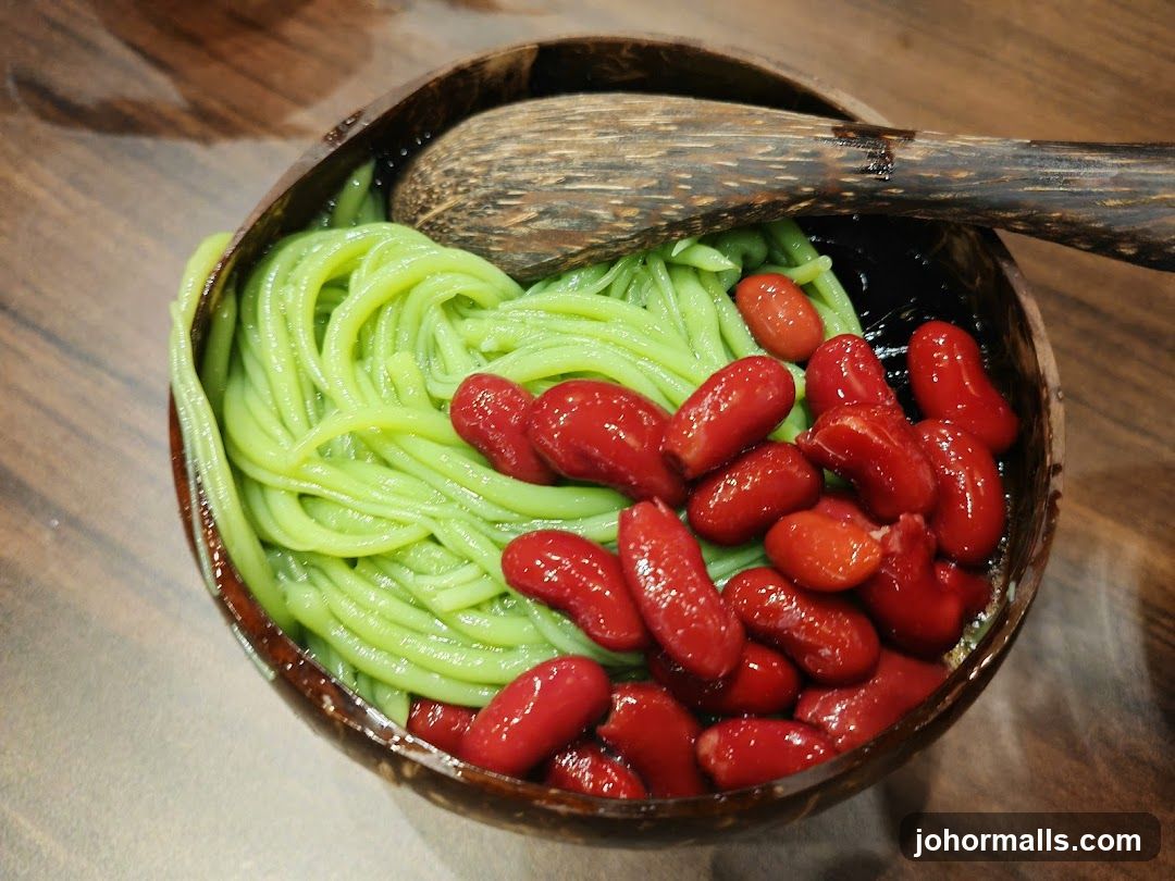 Food in a bowl