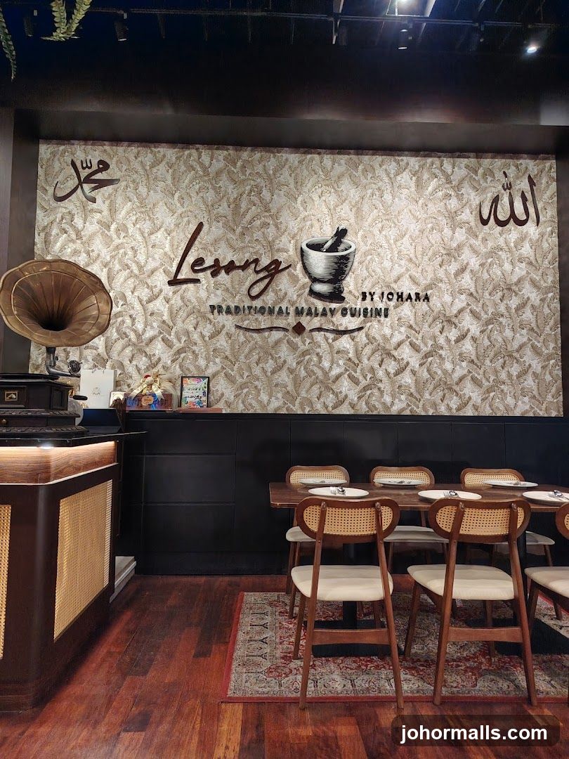Lesong by Johara Interior