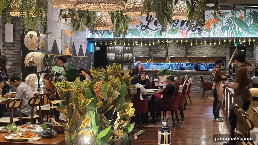 Restaurant Interior