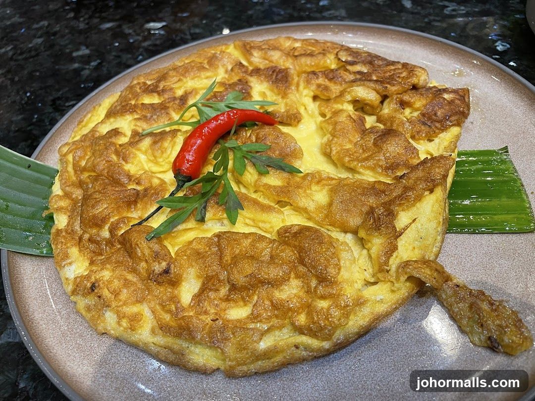Fried Egg Dish