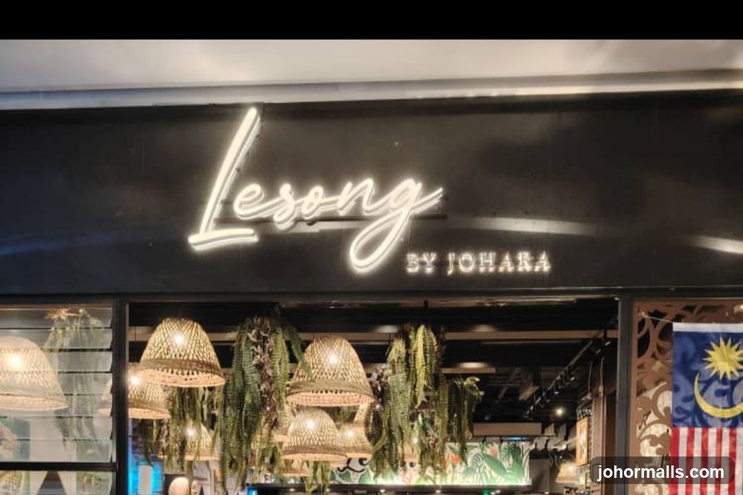Lesong by Johara