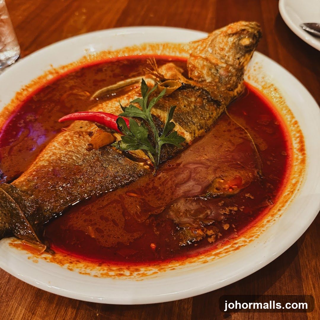 Fish in Red Sauce