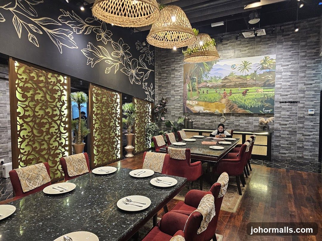 Restaurant Interior
