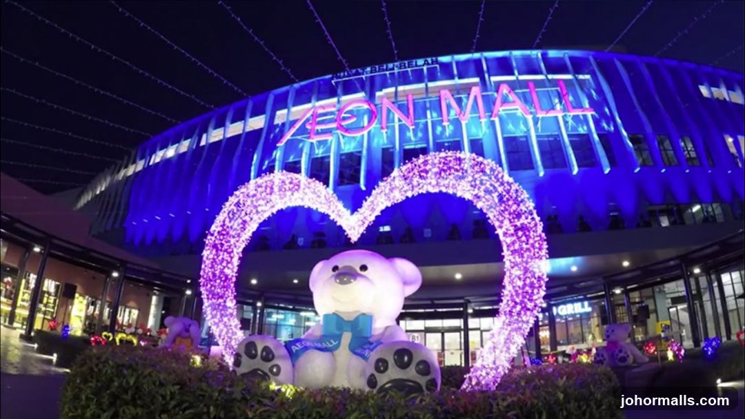 AEON Mall Bandar Dato' Onn