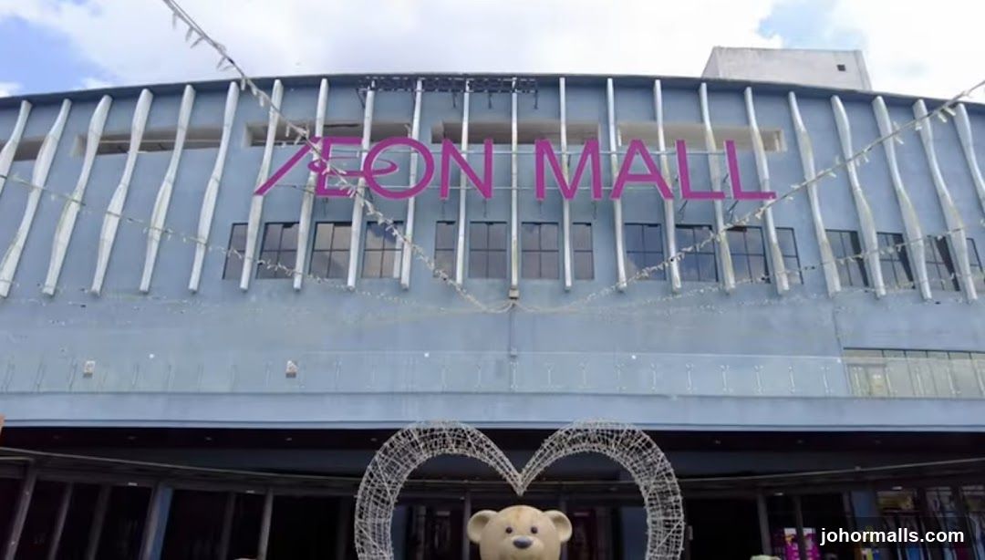 AEON Mall Bandar Dato' Onn