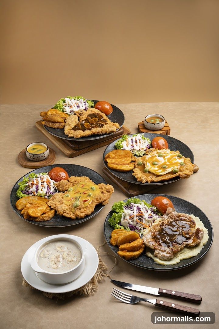 Food Presentation