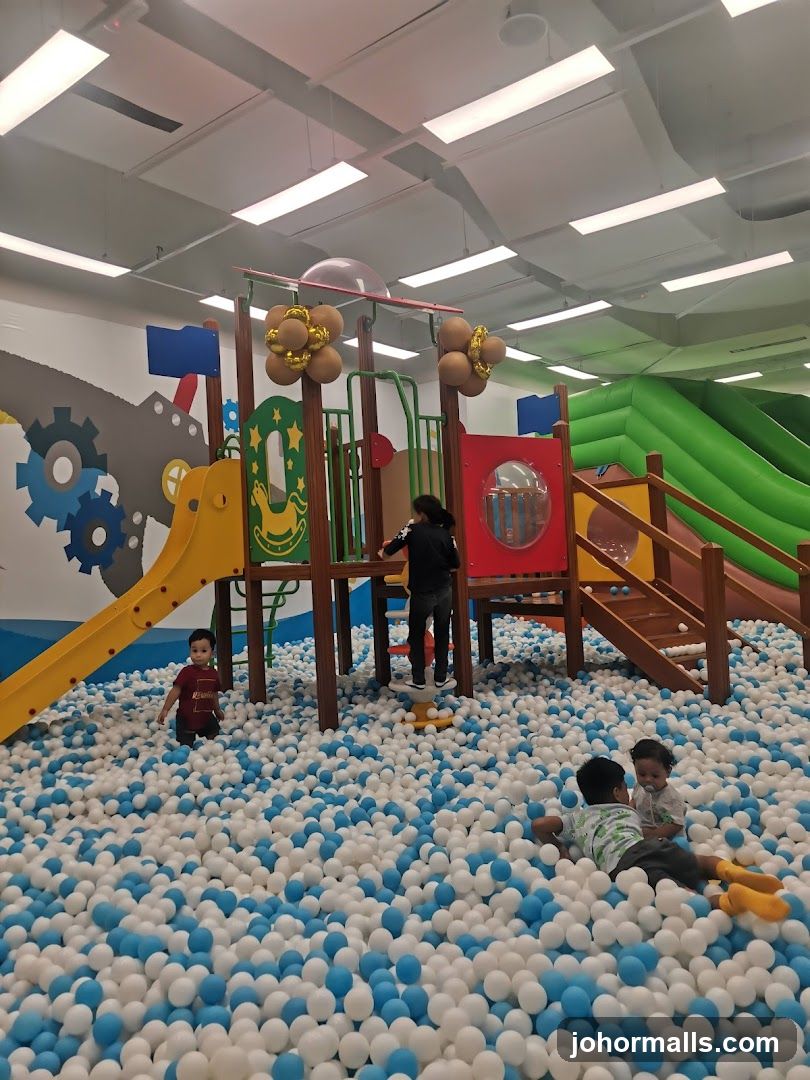 Indoor Play Area