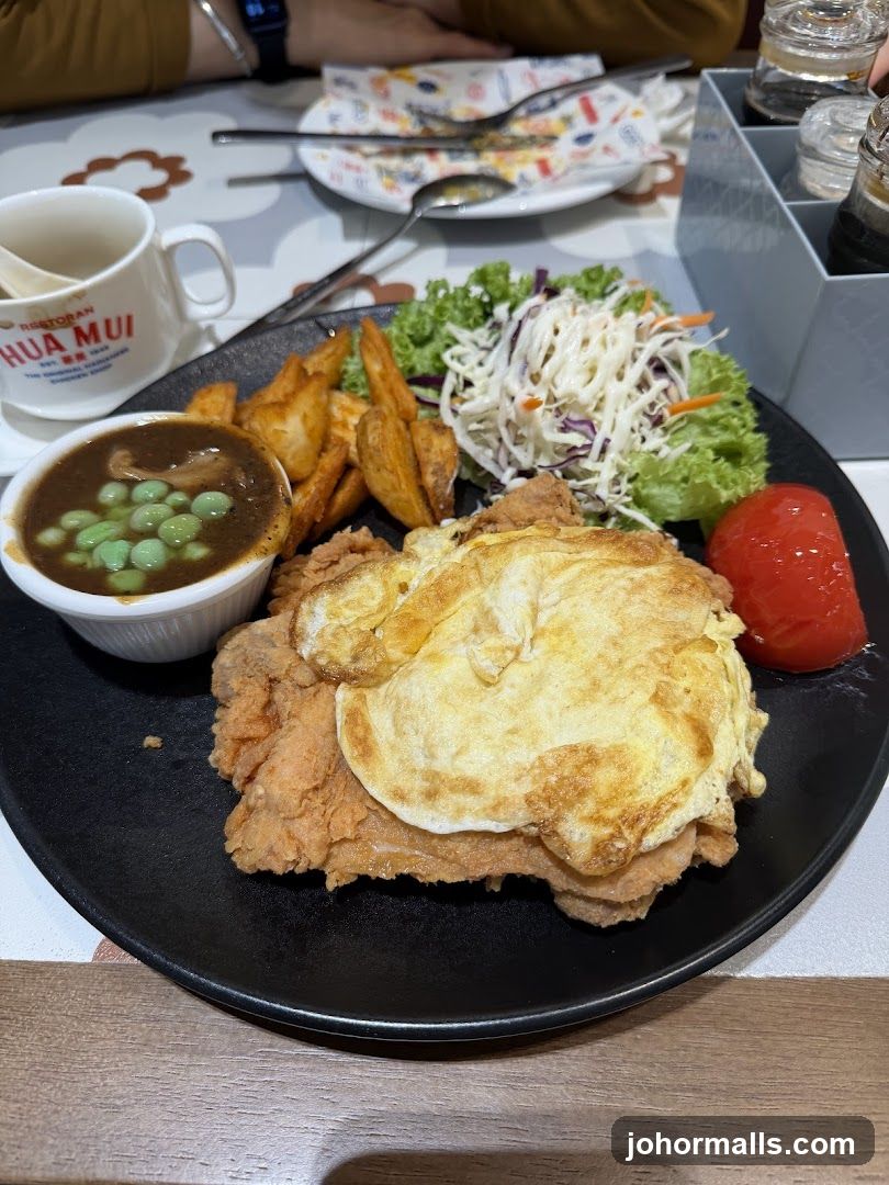 Restaurant Meal