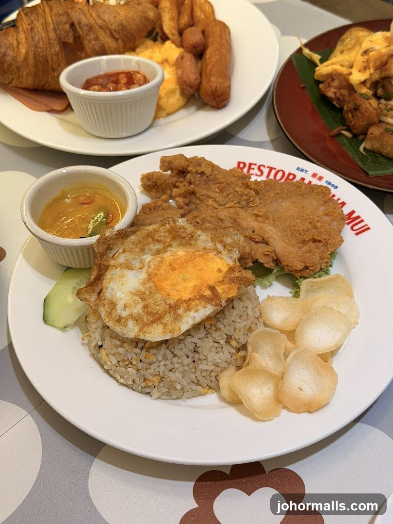 Restaurant Meal